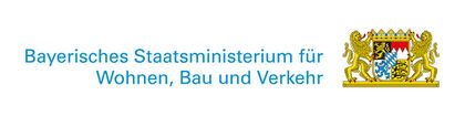 externer Link zur Webseite: Bayerisches Staatsministerium für Wohnen, Bau und Verkehr