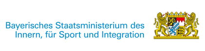 externer Link zur Webseite: Bayerisches Staatsministerium des Innern, für Sport und Integration